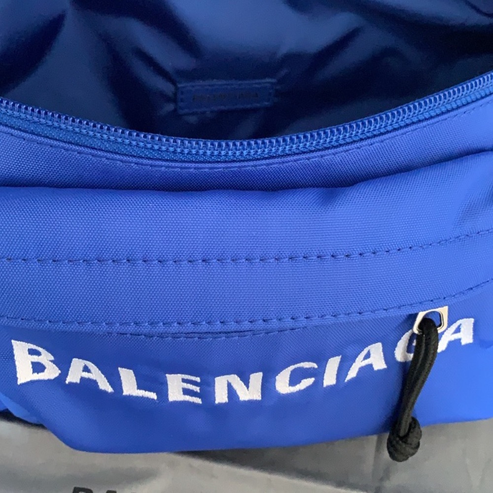 Balenciga Fanny Pack BRAND NEW
